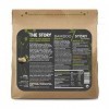 NOUVEAU | Crue | BAMBOO STORY | Maca Péruvienne | 100% Pure | Poudre | Bio | 400g