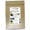 Maca Bio Noire du Pérou Sachet de 400g - Nombreuses Vertus - Produit de Qualité Issu de lAgriculture Biologique - Asieco