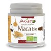 Maca Bio du Pérou en Poudre Pot de 100g - Nombreuses Vertus - Attribut au Développement du Corps Humain - Produit de Qualité 