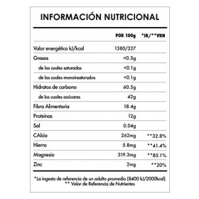 Maca en Poudre Bio 1kg
