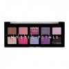 NYX Professional Makeup compatible - Mystic Petals Shadow Palette - M