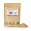 FRISAFRAN - Maca BIO en Poudre Gélatiniseé 1Kg 