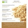 FRISAFRAN - Maca BIO en Poudre Gélatiniseé 1Kg 