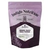 Indigo Herbs Maca Noire biologique en poudre 1kg