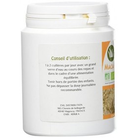 Herbes Et Plantes Maca Bio Poudre 140 g