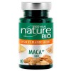Boutique Nature - Complément Alimentaire - Maca + BIO - 60 Gélules Végétales - Stimule le Désir sexuel