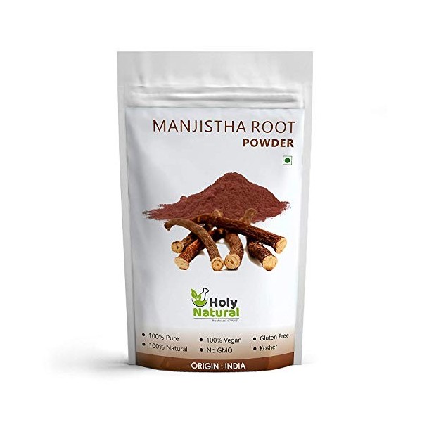 Holy Natural Manjistha Root Powder 250g