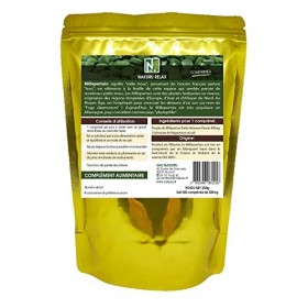 NAKURU | Millepertuis | NAKURU Relax | Fabriqué en France | "Le Chasse Démon!" 500 Comprimés de 500mg / Poids Net: 250g 