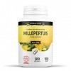 Millepertuis 250 mg - 200 gélules - Certifié Ecocert