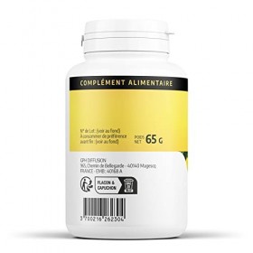 Millepertuis 250 mg - 200 gélules - Certifié Ecocert