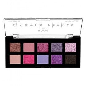 NYX Professional Makeup compatible - Mystic Petals Shadow Palette - M