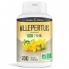 Herbes Et Plantes Millepertuis Bio 200 Gélules Végétales 250 mg