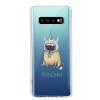 Oihxse Transparent Coque pour Samsung Galaxy S11E Etui en Silicone Souple Gel TPU Protecteur Bumper Hybrid [Ultra Mince] [Ant