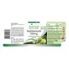 Fairvital | Huile donagre 500mg - 45 jours - Fortement dosé - 90 gélules - riche en GLA