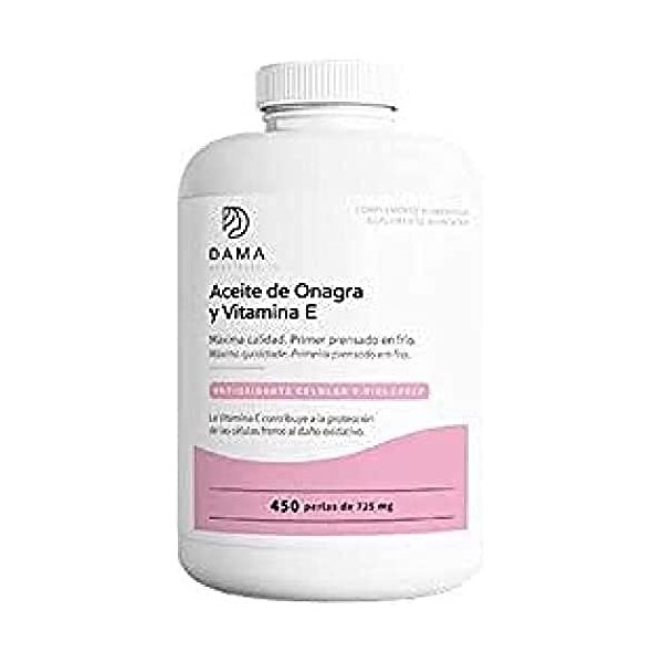 Herbora Huile dolive et Vitamine E 450 Perles, Standard, Unique