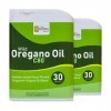 Huile dorigan sauvage C80 gélules végétaliens-seulement 2 ingrédients : Huile dorigan bio et huile dolive extra vierge bio