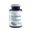 Hepatica Palmier Nain Saw Palmetto + Bêta Sitostérol 450mg 120 gélules végétales, Testé par un Laboratoire tiers, sans glut