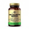 Solgar Baies de Saw Palmetto 100 Gélules Végétales