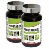 NUTRIEXPERT - Prostagenol - Confort urinaire et maintien du fonctionnement de la prostate - 60 gélules végétales - Lot de 2 p