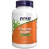 Now Foods, Prostate Health, au Palmier Nain et aux Phytostérols, 90 Capsules, Testé en Laboratoire, Sans Soja, Sans Gluten, S