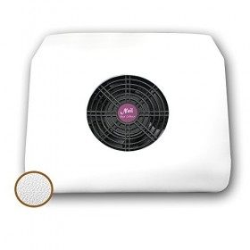 Sun Garden Nails - Manucure - aspirateur à poussières professionnel - blanc - 1sac réutilisables