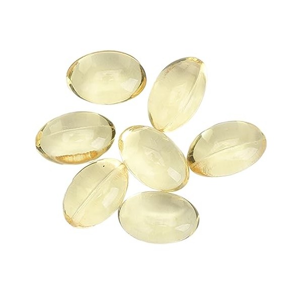 Capsules de Soins de la Prostate, Capsules de Soins du Corps à Base de Plantes Réduisent la Peau Sèche, Absorption Rapide pou