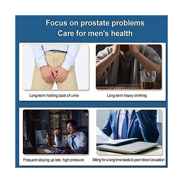 Smaworld Japanese Prostate Patch,Herbal Treatment Patch,Prostate Care Patch,Herbal Prostate Patch