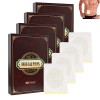 XIKER Herbal Prostate Patch, Prostate Care Patch, Prostate Patch, Prostate Belly Button Patch 4 Box 