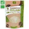 Psyllium Bio téguments - 500 g