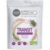 GAYELORD HAUSER - Superfood Bio - Poudre Transit à Diluer - Son de Blé, Psyllium et Chia - Mélange de Superaliments Riche en 