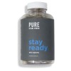 Pure for Men Original Cleanliness Stay Ready Fiber Supplement, 240 Vegan Capsules | Helps Promote Digestive Regularity | Psyl