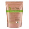 Coques de psyllium biologique MeaVita, pures à 99 %, 1 x 500 g Coques de psyllium indien, riches en fibres et végétaliennes