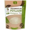 Psyllium Bio Blond - 1kg - Téguments - 99% de pureté - Riche en Fibre