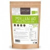 Psyllium blond bio ZENZAE 200g - 99% pur - Téguments psyllium biologiques - Riche en fibres - Organic psyllium husk