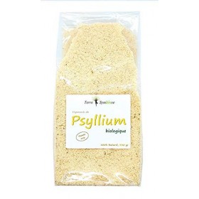Psyllium Bio - Téguments entiers purs à 99% - 330gr