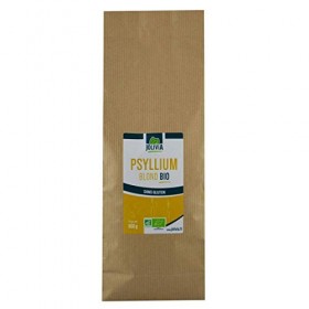 Psyllium Blond Bio - Téguments 100% - 600 g