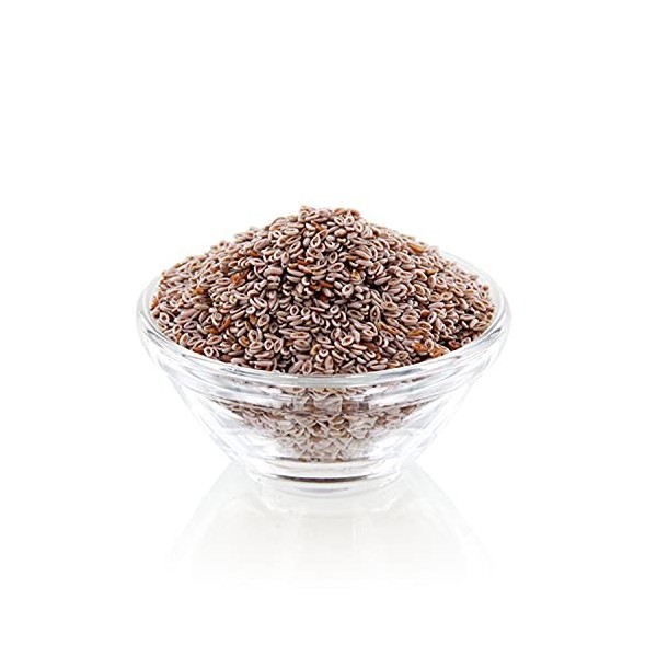 Graines de psyllium 5 kg | 99 % de pureté | riche en fibres | sans additifs | sans gluten | qualité contrôlée | ingrédients d