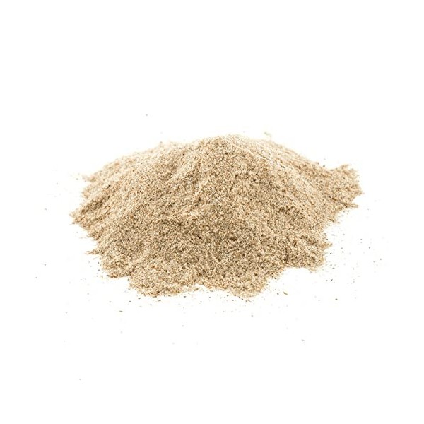 Psyllium blond BIO téguments en poudre - riche en fibres - 1kg