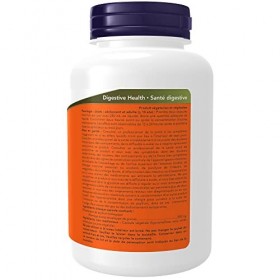 NOW Psyllium Husk 500mg 200 Capsules
