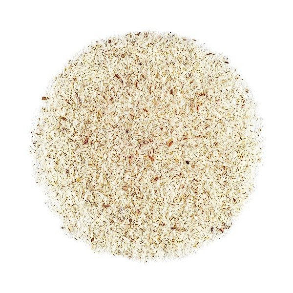 Fibra Di Psyllium Bio - Fibre Di Psillio - Phsyllium Husk - Psyllium Husk Bio