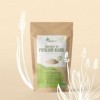 Tegument De Psyllium Blond Bio 120g | 99% de pureté | Valebio