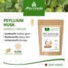 MoriVeda® Capsules de cosse de psyllium MoriVeda® I Apport mensuel I Digestion, détoxification, santé intestinale I 120 capsu