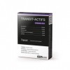 SYNActifs - LAXActifs - Complément alimentaire pour Améliorer le TRANSIT INTESTINAL - Rhubarbe Tamarin Psyllium Figue - Lot d