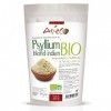 Psyllium Blond Bio Indien Sachet de 200g - Spécial Transit - Produit de Qualité Issu de lAgriculture Biologique - Asieco