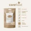 Carefood - Cosse de Psyllium 99% Pure Bio - 100% Biologique Sans Gluten Vegan - Meilleure Digestion et Effet Satiétant - Sour