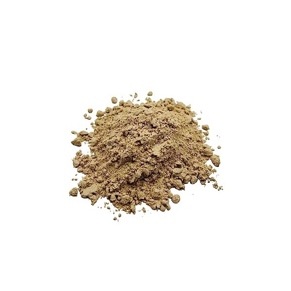 Psyllium Husk Poudre 40g - 1.95Kg Classe A Plantago indica 1950 grammes 