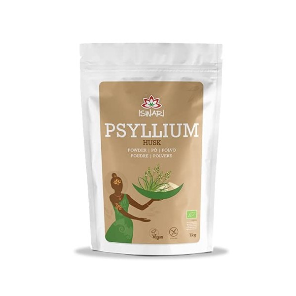 Psyllium Husk 1kg