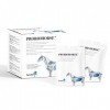 PharmaHorse ProbioHorse | Probiotiques Cheval | Passage intestinal & Aide la Digestion | avec Gingembre, Psyllium | sans sucr