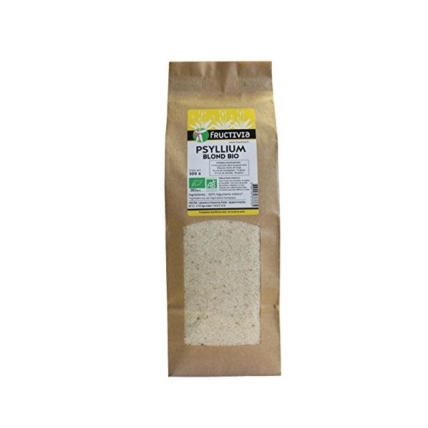 Psyllium blond Bio 500g