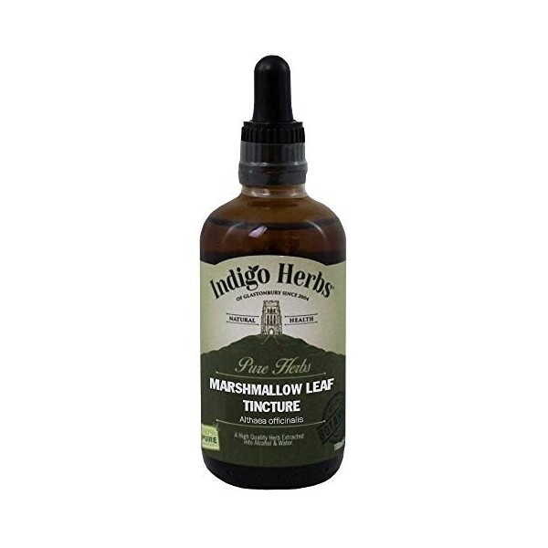 Indigo Herbs Teinture de Racine de Guimauve 100ml